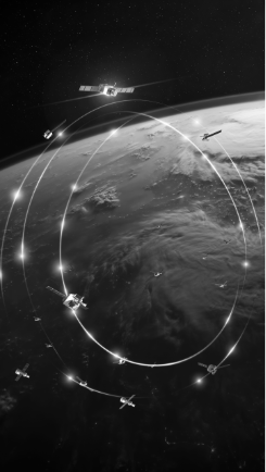 Tecnología Starlink